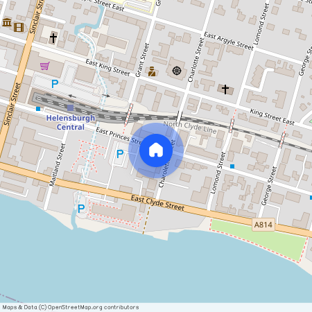 80 East Princes Street, Helensburgh, G84