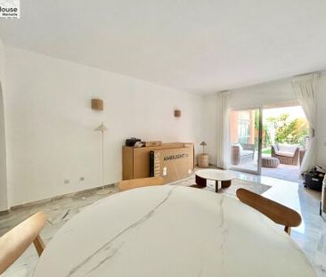 Ground floor apartment - Mijas (Calaburra - Chaparral) - Photo 4