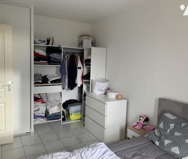 A LOUER T2 + STATIONNEMENT HENIN BEAUMONT - Photo 5