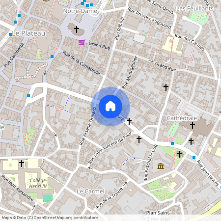86000, Poitiers