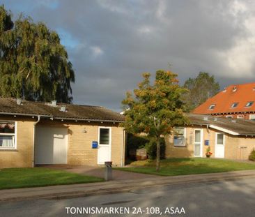 Asaa (Skelgårdsvej, Egely,Tonnismarken m.fl.) - Photo 1