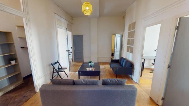 51 rue auguste comte 51, Lyon - Photo 1