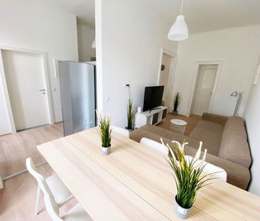 Brockmanngasse Zimmer 3 - Foto 3