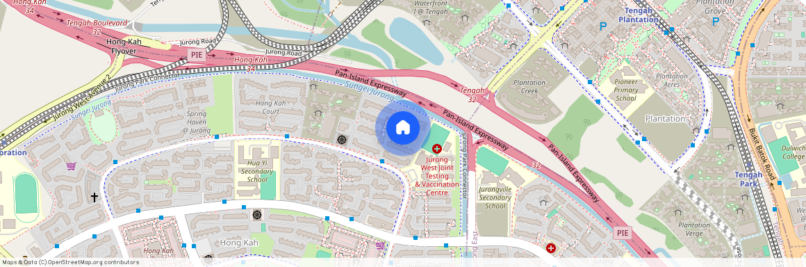 412 Jurong West Street 42 (640412), Singapore