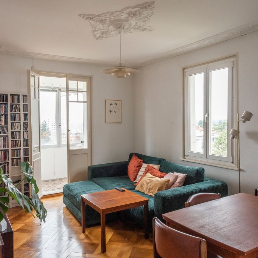 3.5 Zimmer, 65 m² - Photo 1