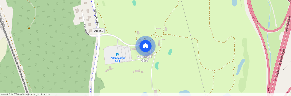 Rosersberg, Stockholm, Sigtuna, Norslunda 122 a