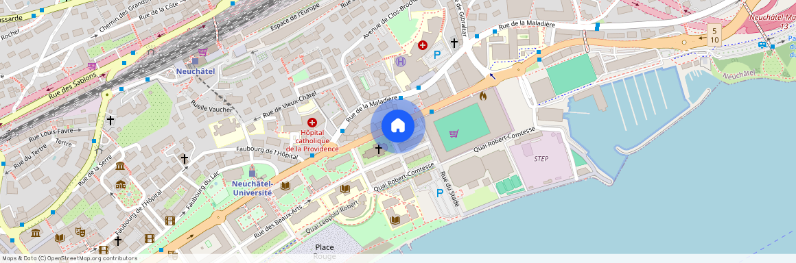 2000, Neuenburg, Rue De La Pierre-À-Mazel, 2