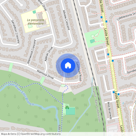 9 Gatehead Road, Toronto