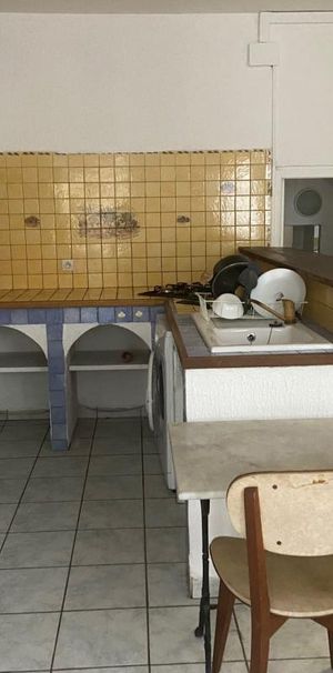 Location Appartement 1 pièce Meublé 24m² ST AMBROIX 30500 - Photo 1