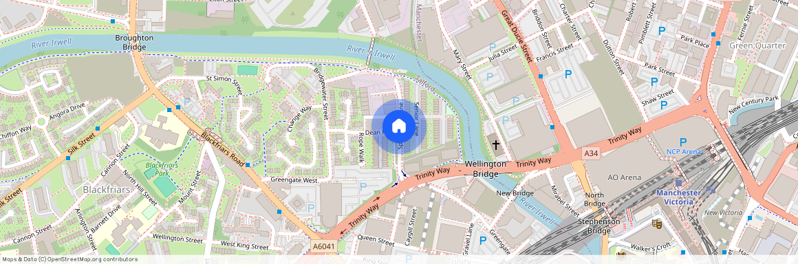 Springfield Court, Springfield Lane, Salford, Manchester City Centre, M3