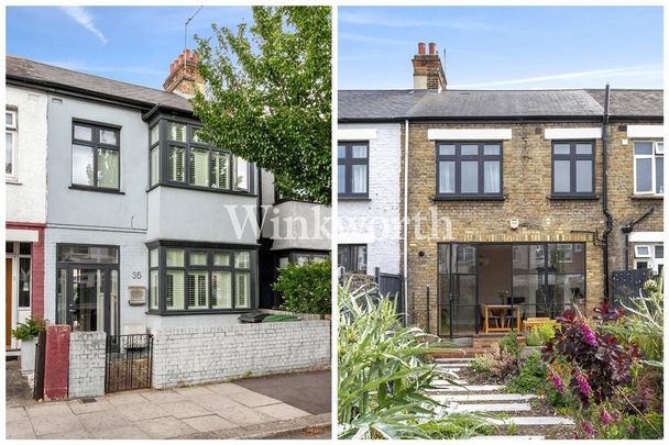 3 bedroom terraced house to rent - Photo 1