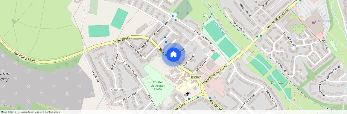 High Street, Knutton, Newcastle Under Lyme, ST5 6DN