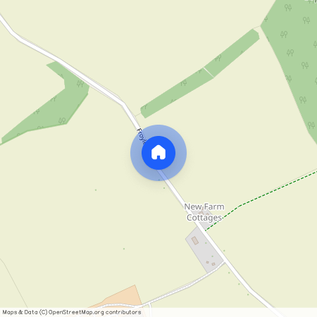Froyle Lane, South Warnborough, Hook, Hampshire, RG29