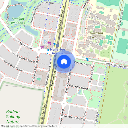 56/162 Flemington Road, Harrison ACT