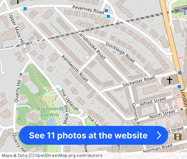 Kenilworth Road, St Leonards On Sea, TN38 0JH - Photo 1