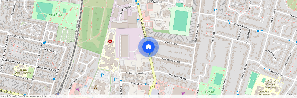 Lowmoor Road, Nottinghamshire NG17