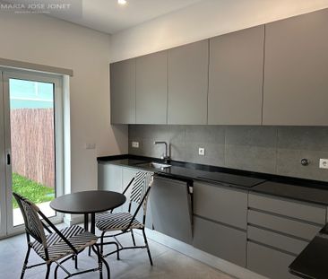 Óptimo apartamento T1 com jardim - Photo 3