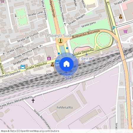 Ploiesti, Sud, Zona: Sud