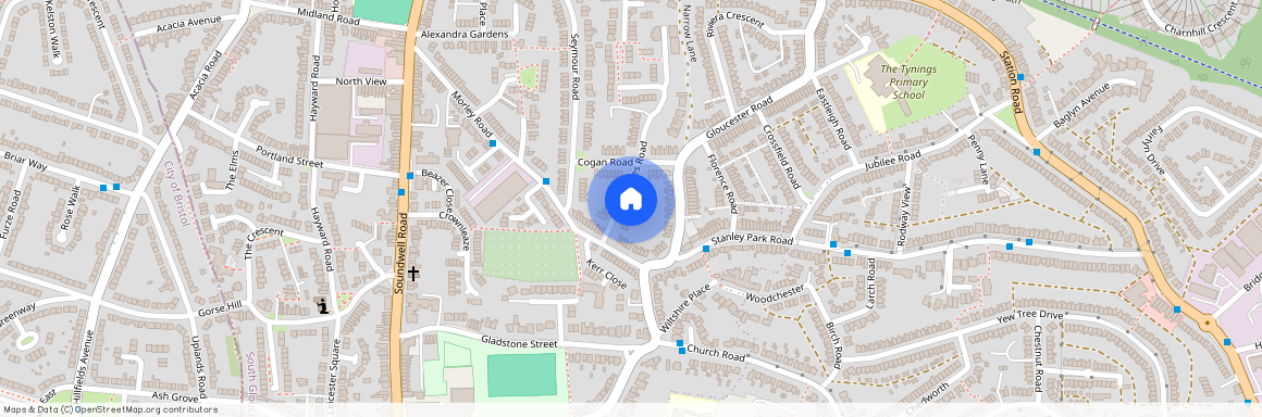 James Road, Bristol, BS16