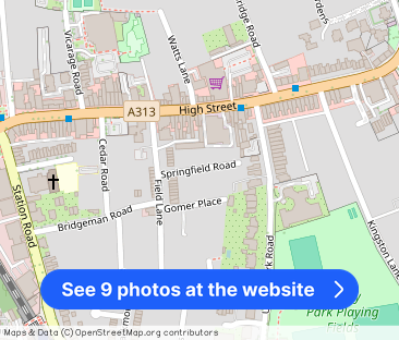 Springfield Road, Teddington - Photo 1