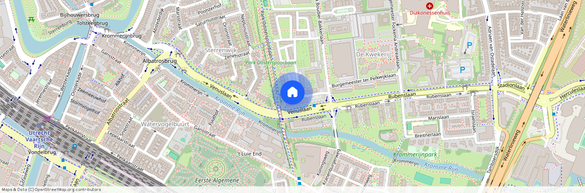 Ina Boudier-Bakkerlaan 187 k1666, Utrecht