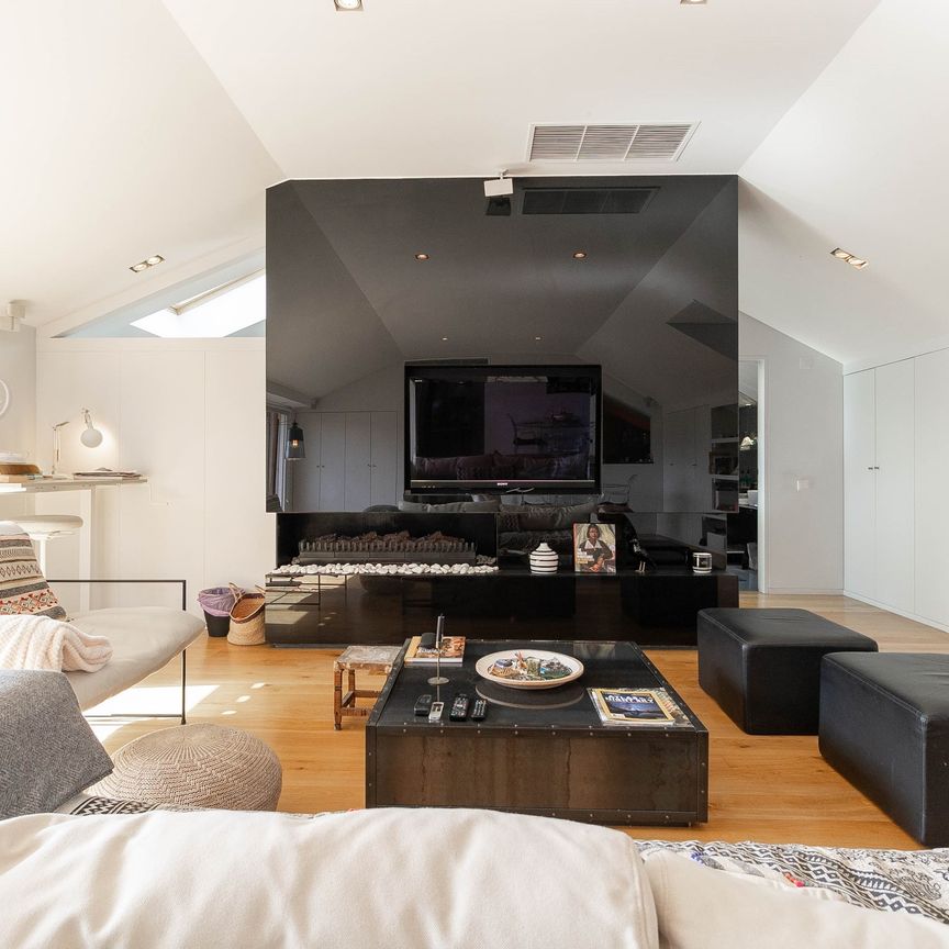 Apartamento T2 em Lisboa - Foto 1
