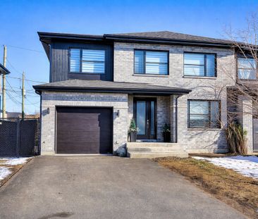 À louer / Maison à étages - Photo 1