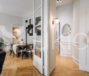 Appartement • Porte Dauphine - Photo 1