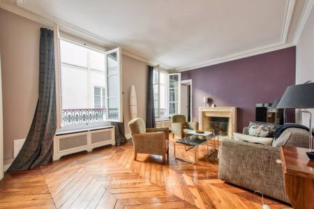Location appartement, Paris 7ème (75007), 2 pièces, 60.85 m², ref 86663641 - Photo 2