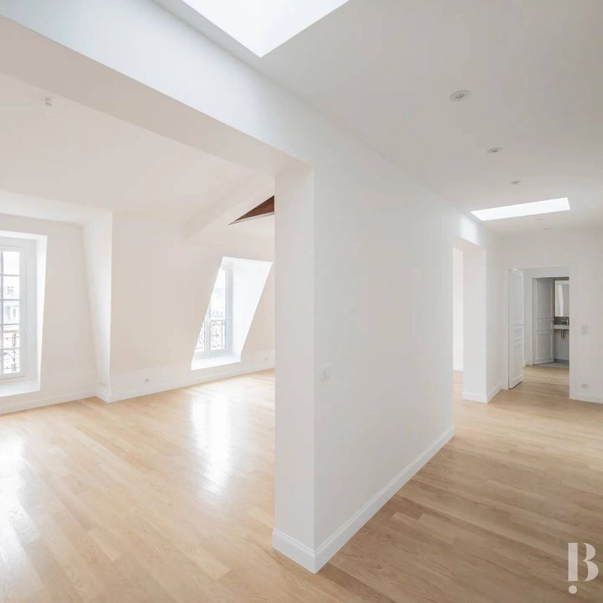 Rental Apartment Paris 7th École-Militaire - Photo 1