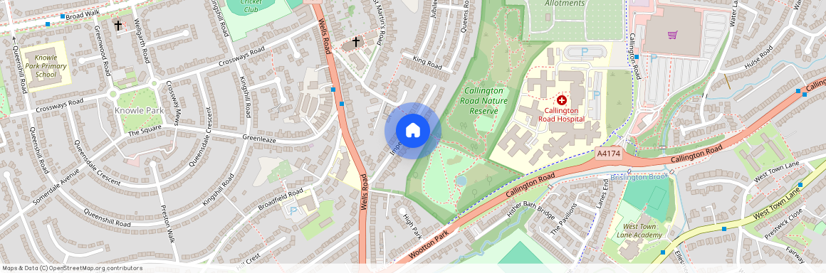 Imperial Walk, Bristol, BS14