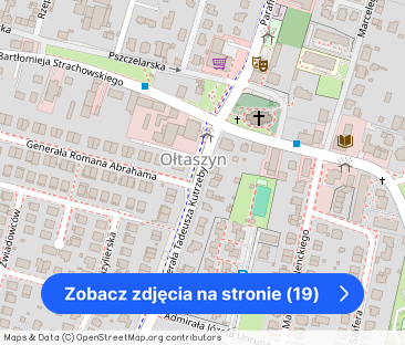 Ciche 68 m² z antresolą na zielonym Ołtaszynie, blisko AOW – zdjęcie 1