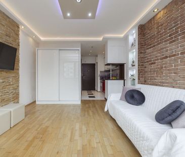 KAWALERKA NA WYNAJEM | DLA PARY LUB SINGLA 24.6 m² - Photo 6