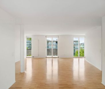 St. Gallen, Achslen - Helle Wohnung im obersten Stockwerk - Foto 1