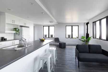 Les Habitats Apartments - 2 Bedroom - Photo 2