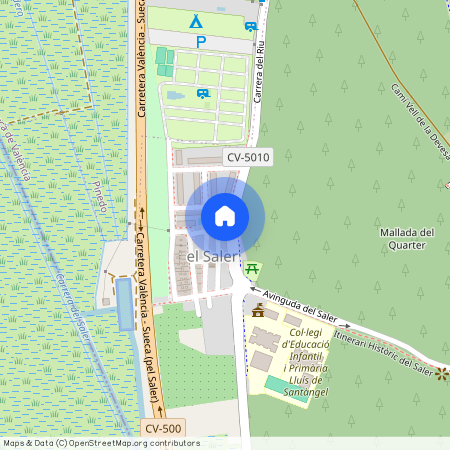 El Saler, Valencian Community 46012, El-Saler