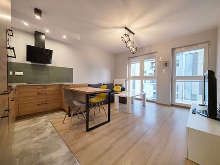 Do wynajęcia | 2 pokoje | Górna | Kielce - Zdjęcie 3