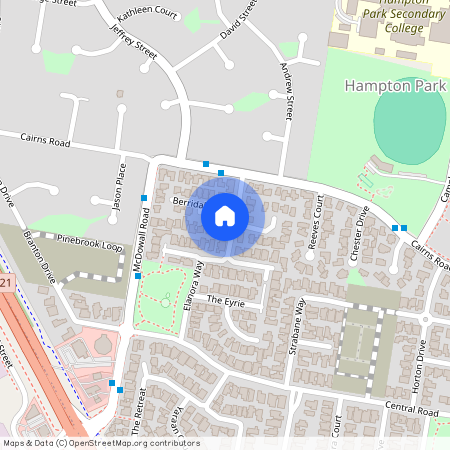 7 Parkes Way, Hampton Park