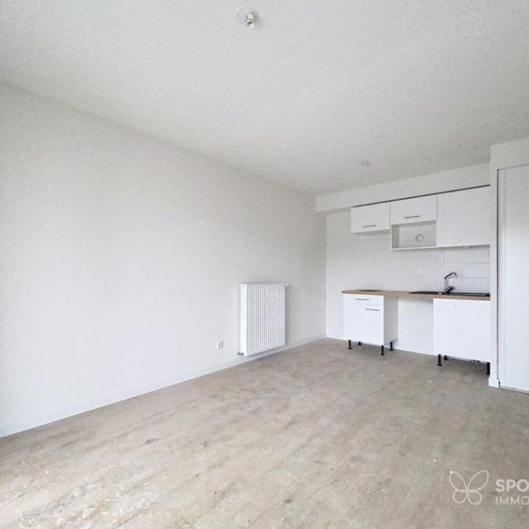 Appartement 2 pièces – 39 m² - Photo 1