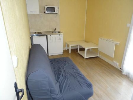 Location appartement T1 16.87m² à Reims (51100) - Photo 4