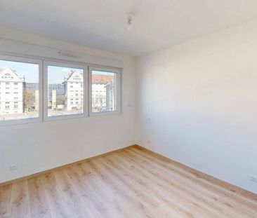 Appartement à louer 3 pièces • Metz - Photo 1