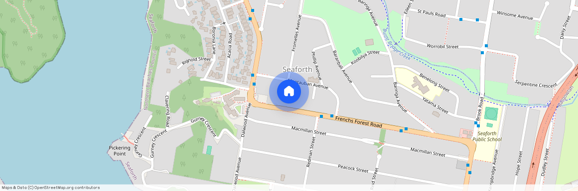 1/2A Fromelles Avenue, Seaforth