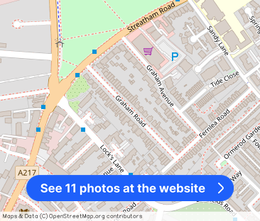 Graham Road, Mitcham, CR4 - Photo 1