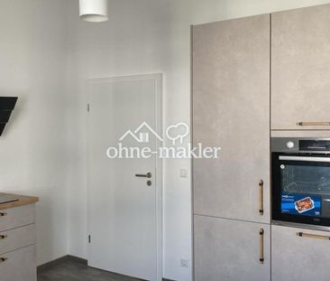 Helle 2 Zimmerwohnung mit Einbauküche - Foto 1