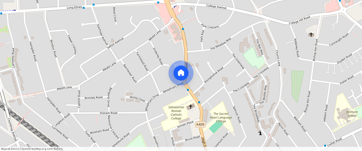 Premier House, Harrow, HA3