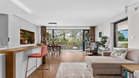 Wyjątkowy apartament z tarasem | widok na zieleń! - Photo 3