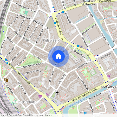 Otterstraat, Utrecht