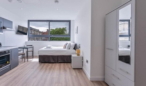 Fantastic studio in the City Centre - Photo 1