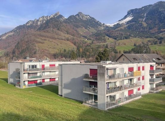 Appartement 3.5 pièces à CHF 1'550.-/mois charges comprises - Photo 1
