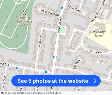 Ossulton Way, Finchley - Photo 1